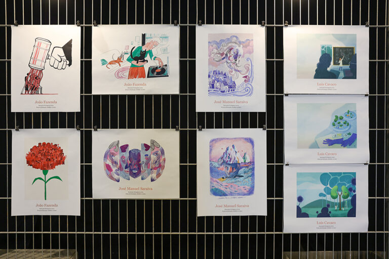 Ilustração Portuguesa 2024