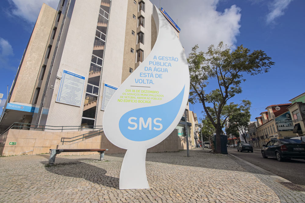 SMS - Serviços Municipalizados de Setúbal