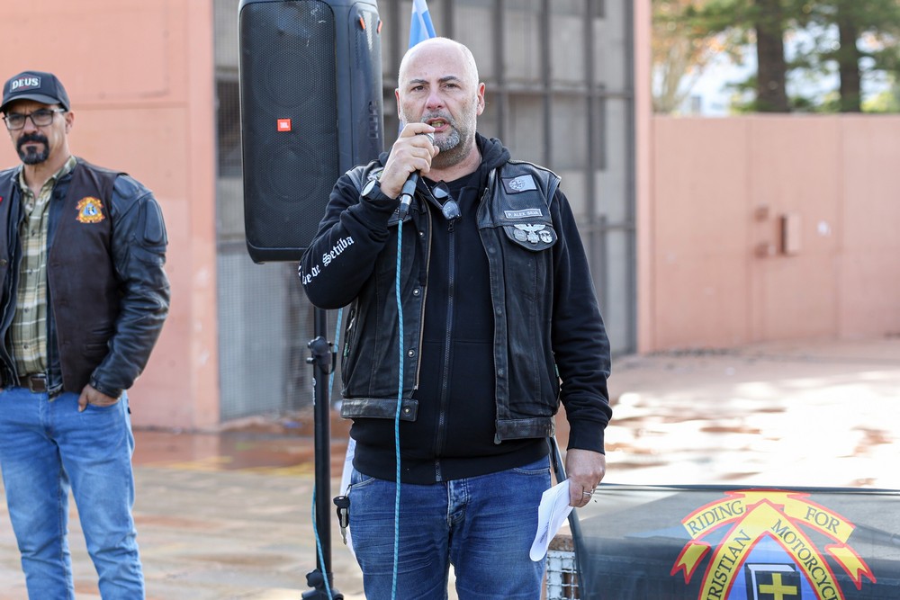 Homenagem às Vítimas da Estrada