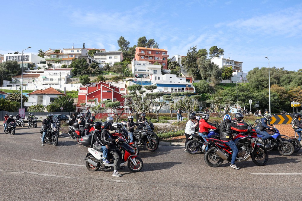Homenagem às Vítimas da Estrada