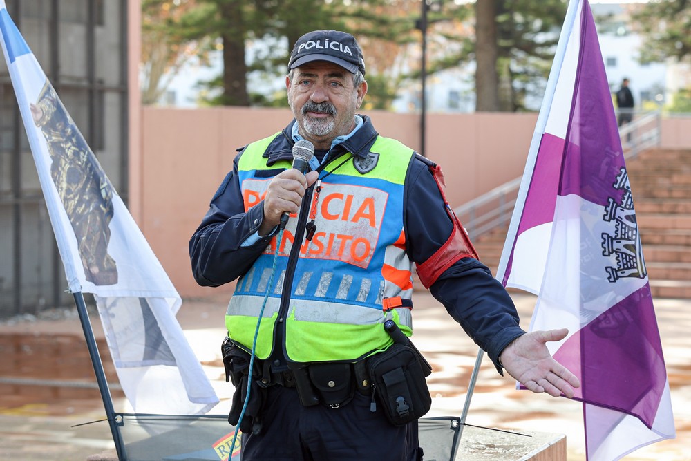 Homenagem às Vítimas da Estrada