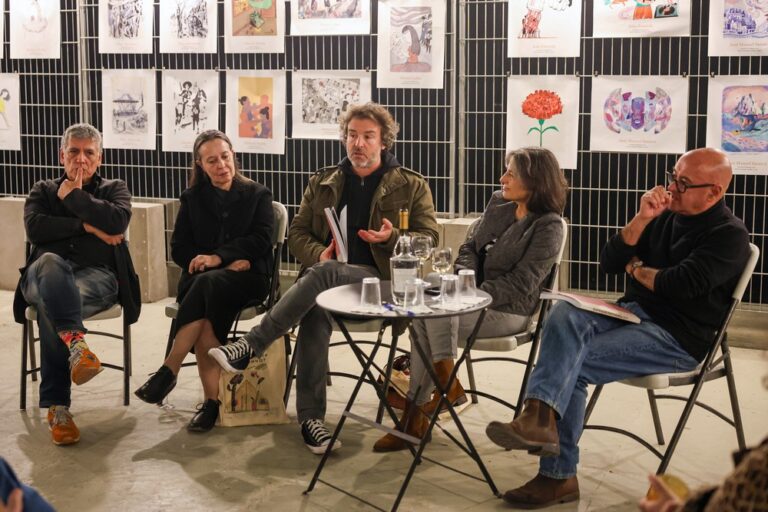 Ilustração Portuguesa 2024 à conversa lança catálogo