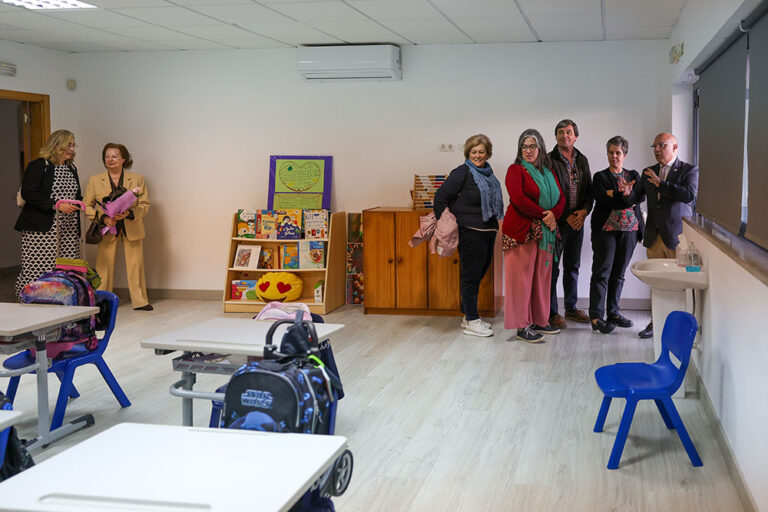 Inauguração de instalações do Colégio Adventista de Setúbal