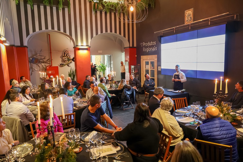 Encontro com operadores turísticos da América Latina - Casa da BaíaEncontro com operadores turísticos da América Latina - Casa da Baía