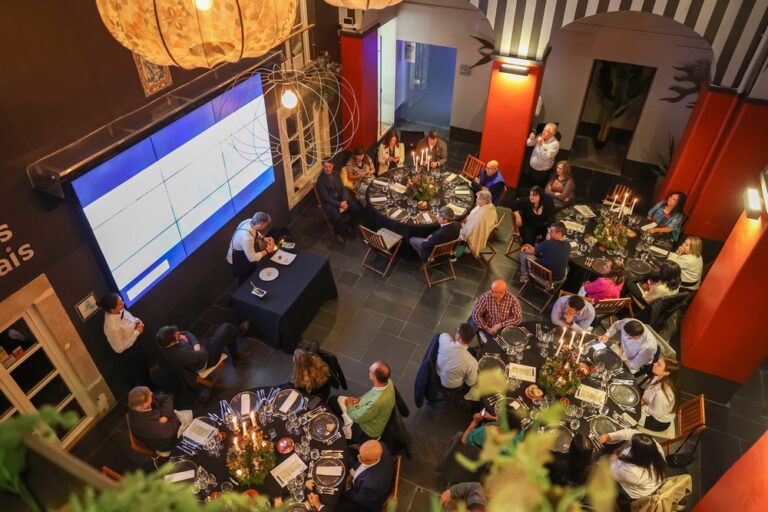 Encontro com operadores turísticos da América Latina - Casa da Baía