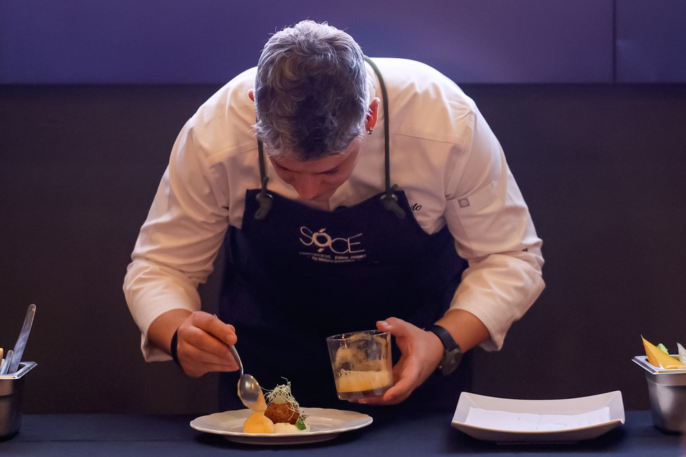 Encontro com operadores turísticos da América Latina - Casa da Baía