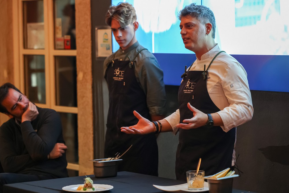 Encontro com operadores turísticos da América Latina - Casa da Baía