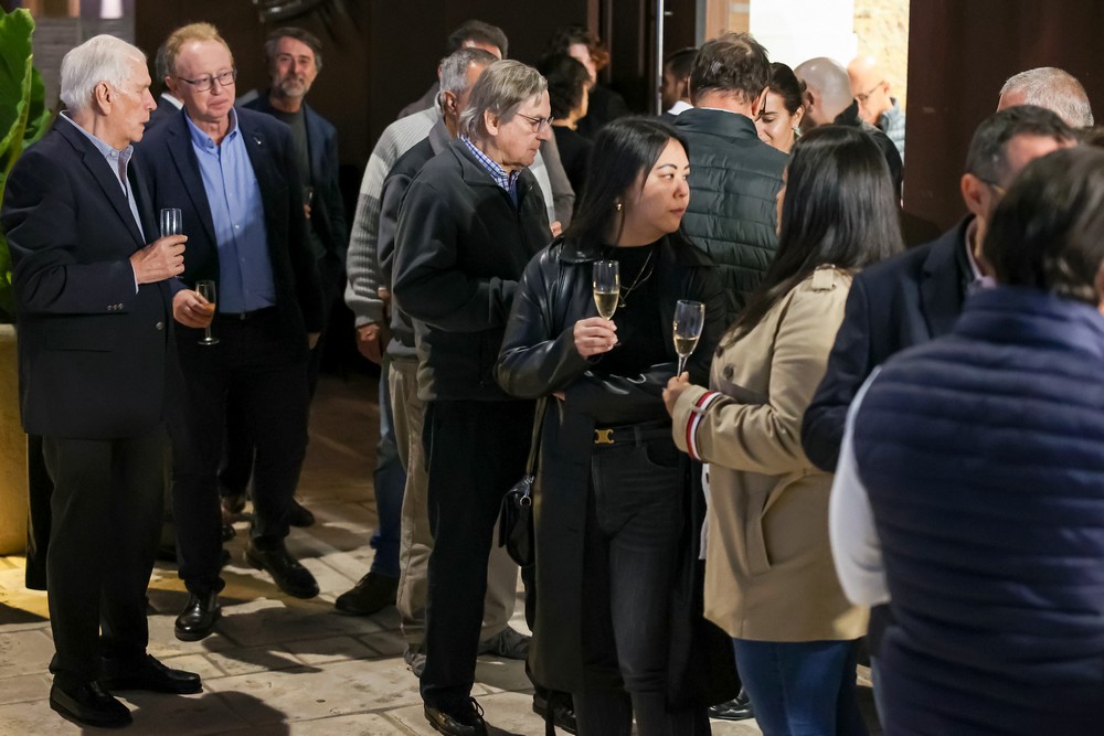 Encontro com operadores turísticos da América Latina - Casa da Baía