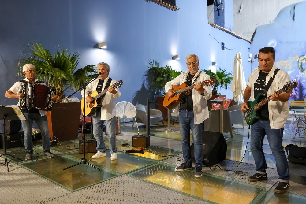 Encontro com operadores turísticos da América Latina - Casa da Baía
