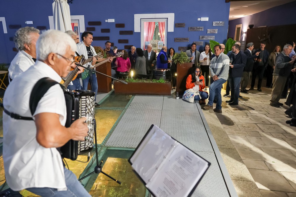 Encontro com operadores turísticos da América Latina - Casa da Baía