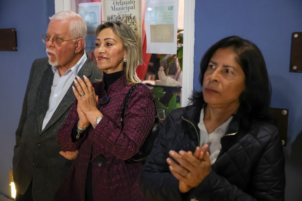 Encontro com operadores turísticos da América Latina - Casa da Baía
