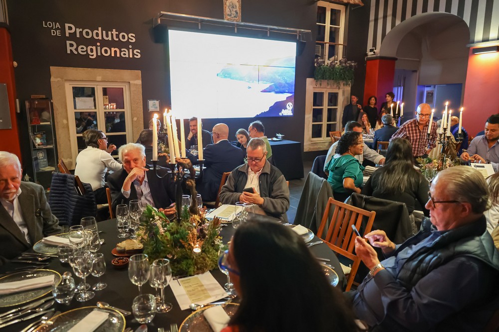 Encontro com operadores turísticos da América Latina - Casa da Baía