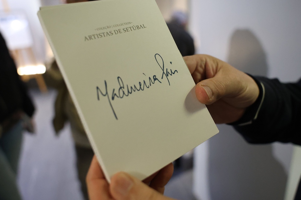 Exposição - Postais de Setúbal - Aguarelas de Madureira Pais