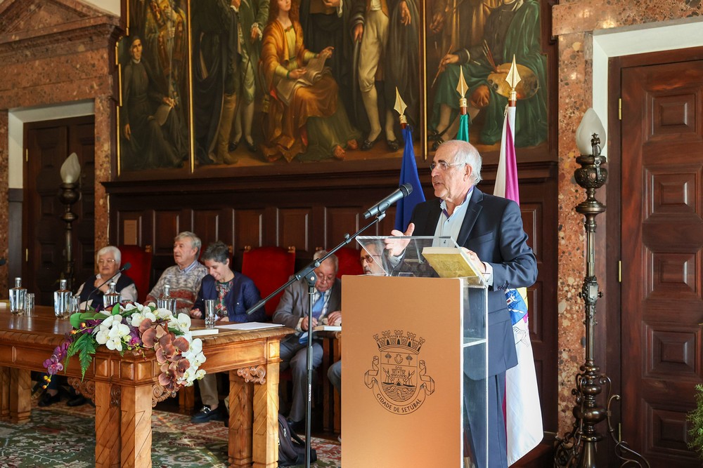 "O Torno e o Altar - Memórias de um padre-operário" - apresentação de livro