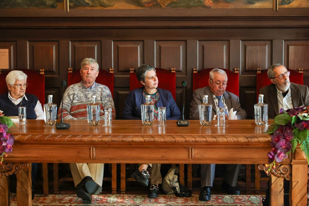 "O Torno e o Altar - Memórias de um padre-operário" - apresentação de livro