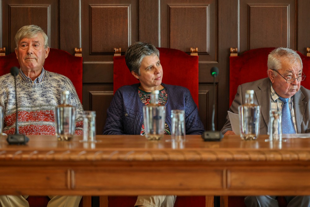 "O Torno e o Altar - Memórias de um padre-operário" - apresentação de livro