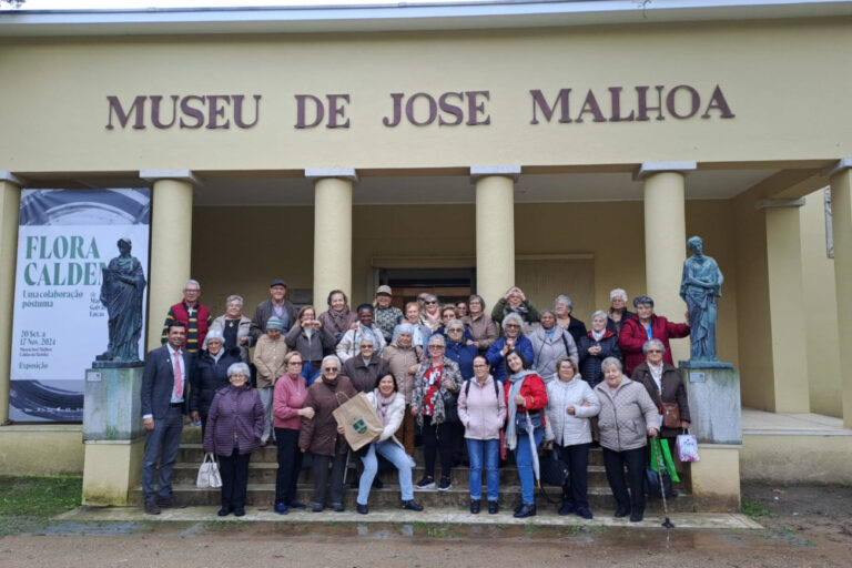 Passeio a Caldas da Rainha