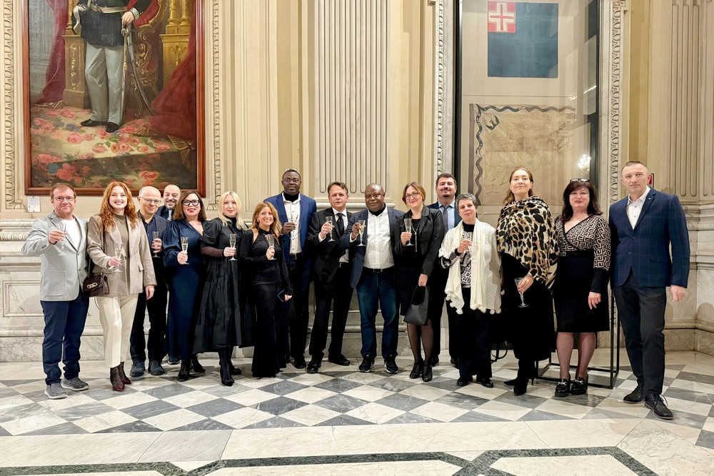 Projeto CLAIRE termina ações com reunião em Itália