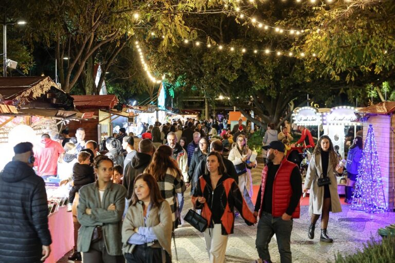 O Mercado de Natal ajuda na escolha dos melhores presentes para a quadra