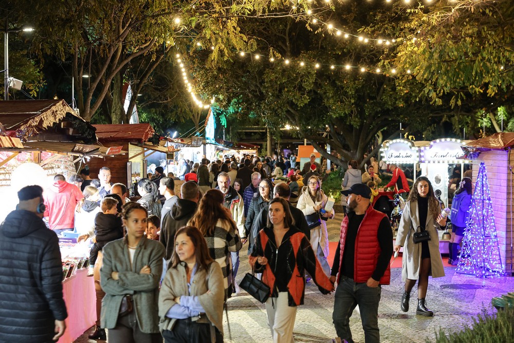 O Mercado de Natal ajuda na escolha dos melhores presentes para a quadra
