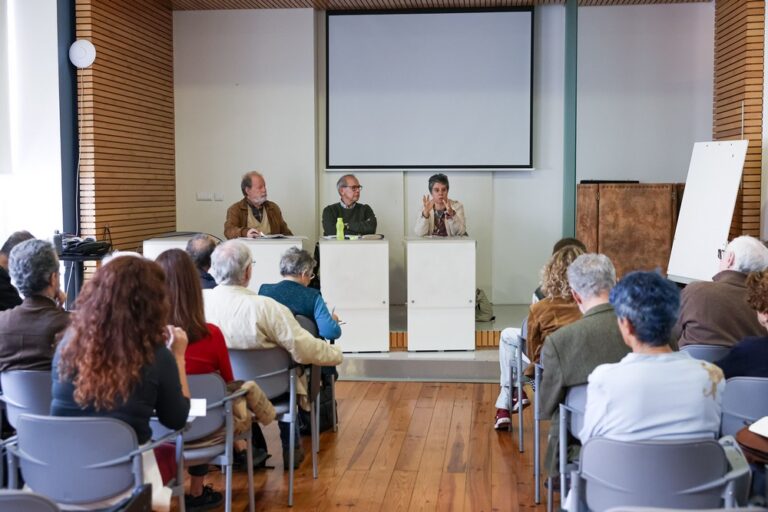 Encontro 'Transição Energética, Separar a Realidade da Ilusão'