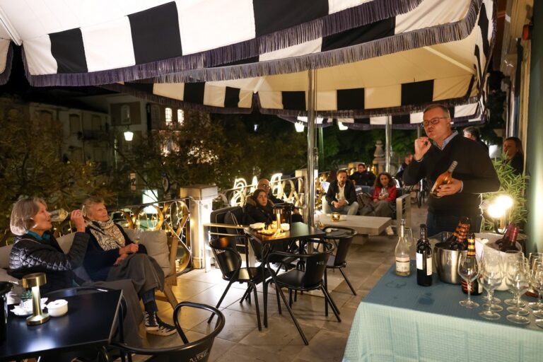 Ciclo "Vinhos com História" abre com Casa Ermelinda Freitas