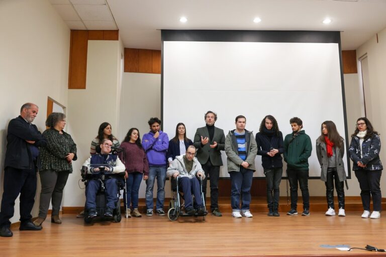 Apresentação do Projeto Dignidade, Inclusão e Ação