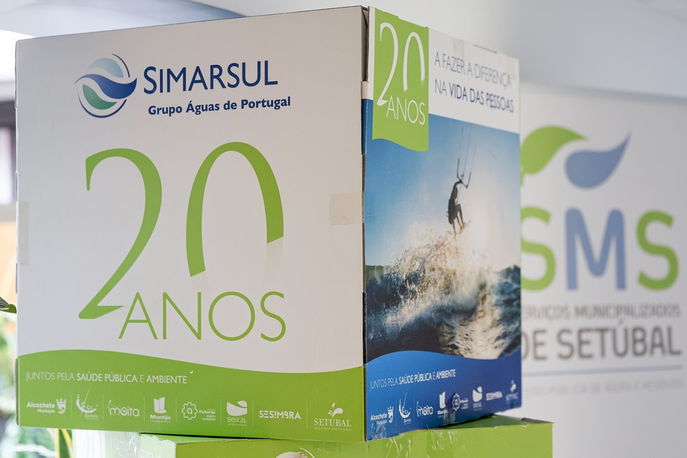 Oitava e última sessão do ciclo de conferências SIMARSUL “20 Anos a Tratar o Futuro”