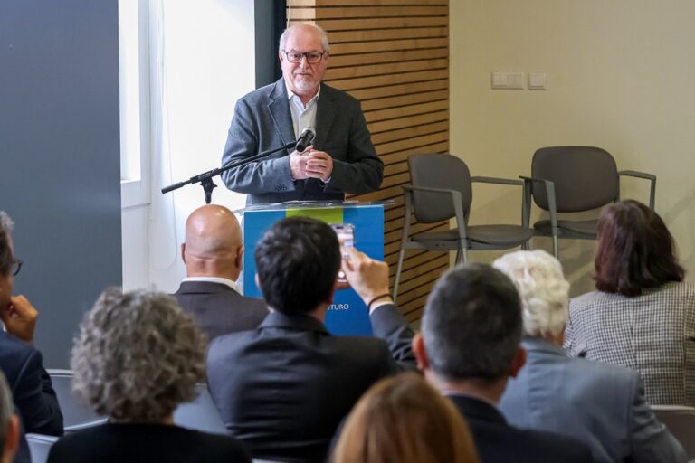 Oitava e última sessão do ciclo de conferências SIMARSUL “20 Anos a Tratar o Futuro” - Presidente da Câmara, André Martins