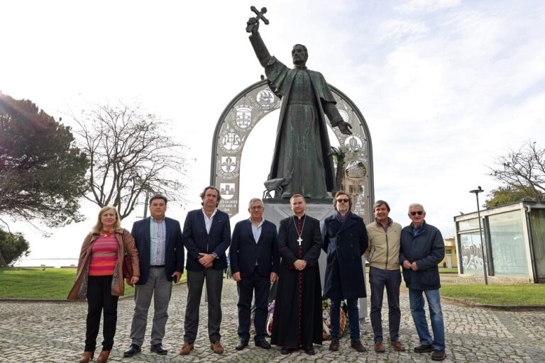 Setúbal evoca padroeiro da cidade São Francisco Xavier