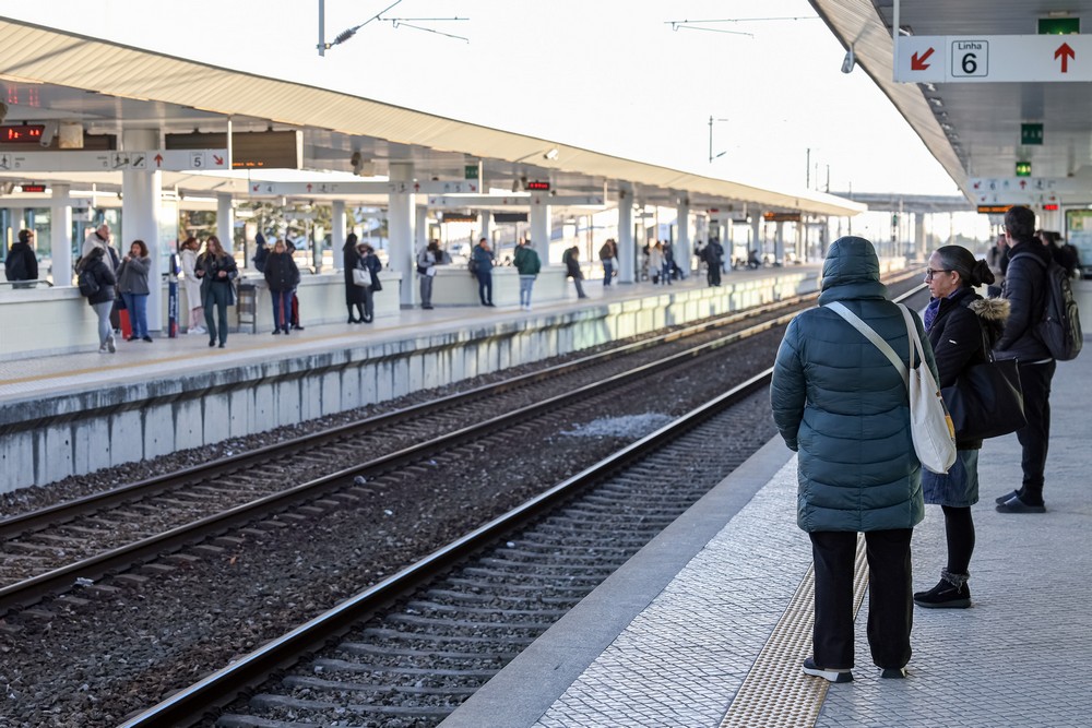 Fertagus tem novos horários, com ligações entre Setúbal e Lisboa a cada 20 minutos