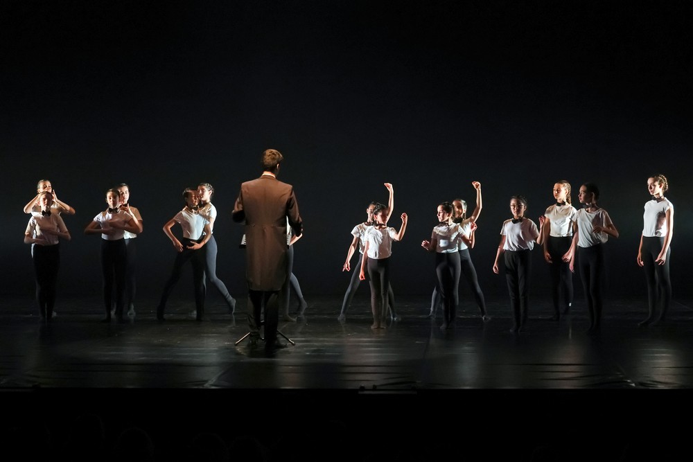 Espetáculo de Natal da Academia de Dança Contemporânea de Setúbal