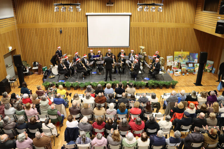 Festa de Natal Sénior
