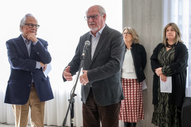 Festa de Natal da UNISETI - Presidentes da Câmara, André Martins