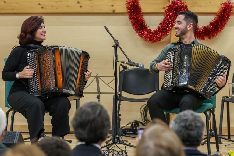 8.º Festival Internacional de Acordeon de São Sebastião