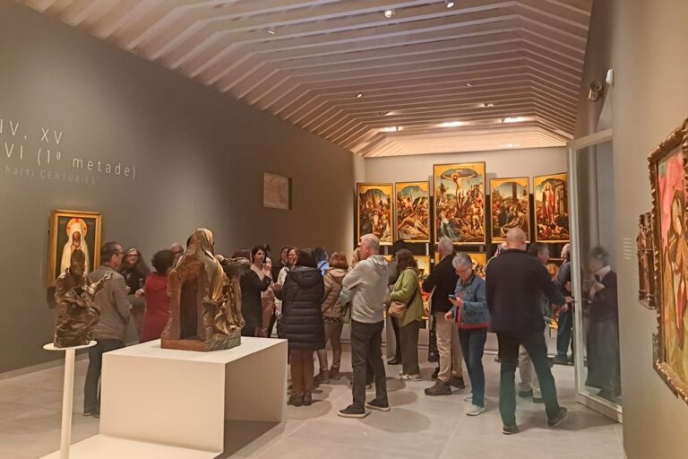 O Museu de Setúbal/Convento de Jesus está com entradas gratuitas até 15 de dezembro de 2024