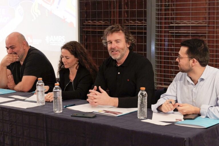 Oficina Colaborativa - Juventude e Participação - AMRS