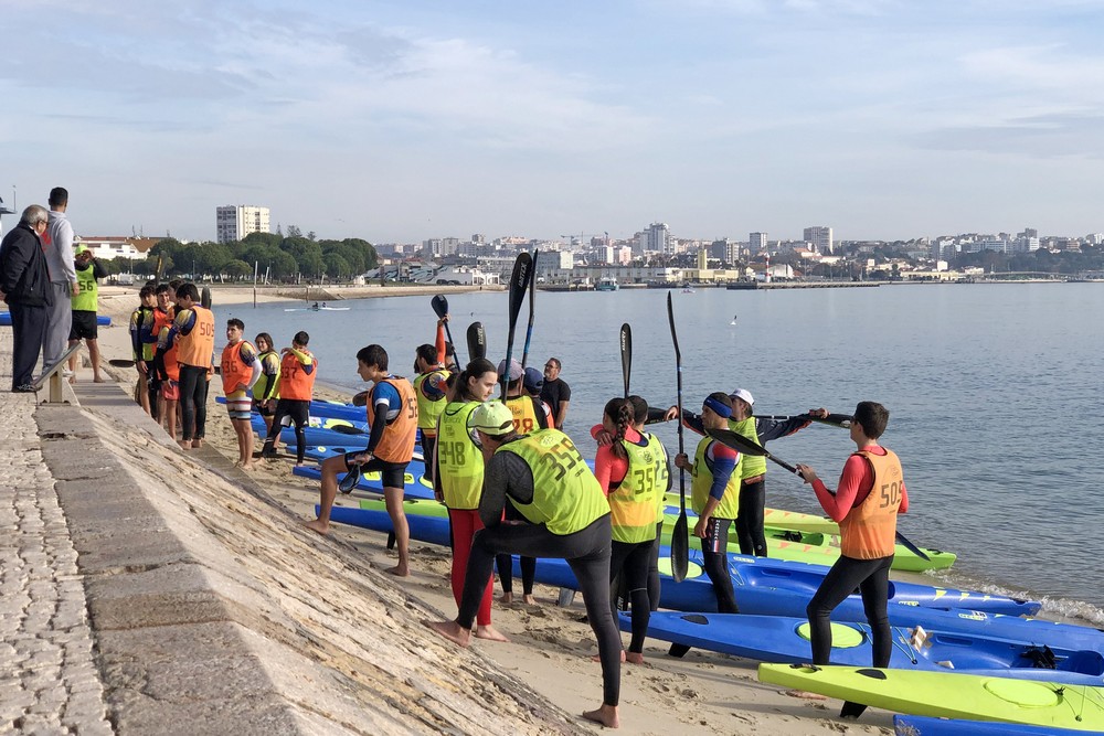 Nelo 510 Cup de kayak sprint