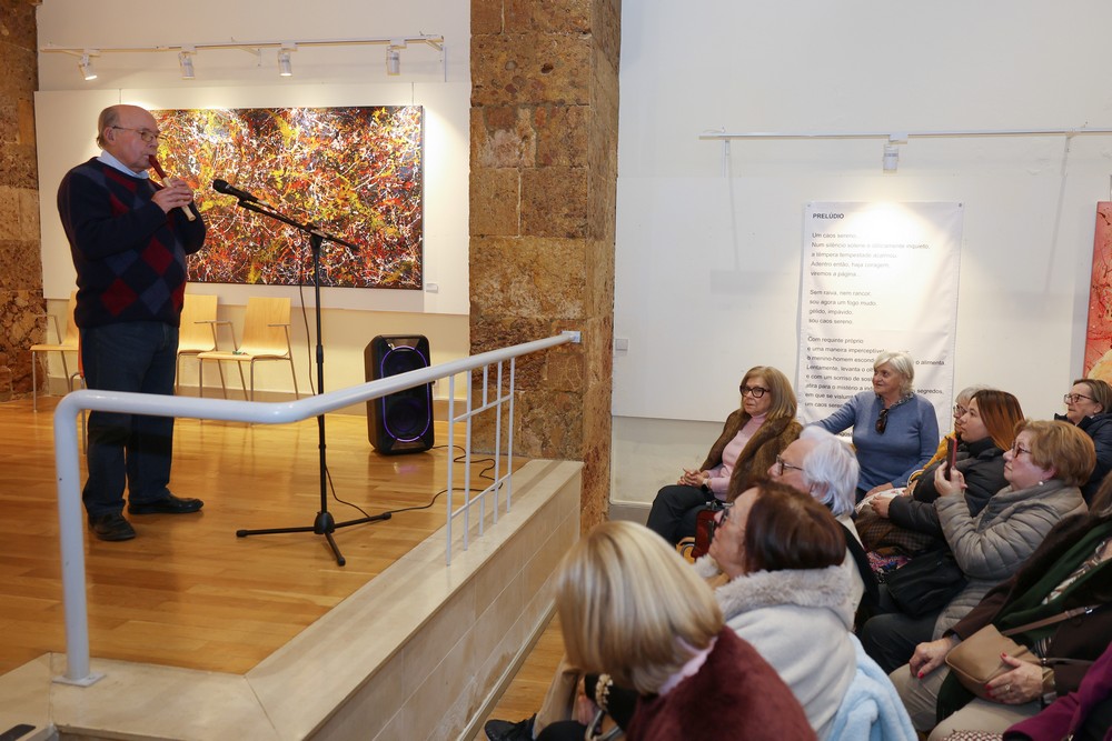 Comemoração do Natal na Biblioteca Pública Municipal - "Natal com Música, Letras, Textos, Poesia, Dança, Contos…"