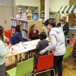 Comemoração do Natal na Biblioteca Pública Municipal - "Natal com Música, Letras, Textos, Poesia, Dança, Contos…"