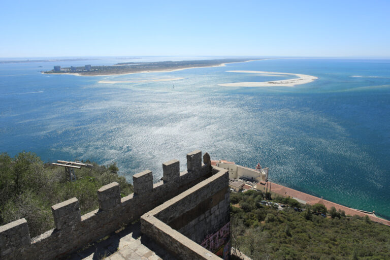 7.ª Bataria do Outão