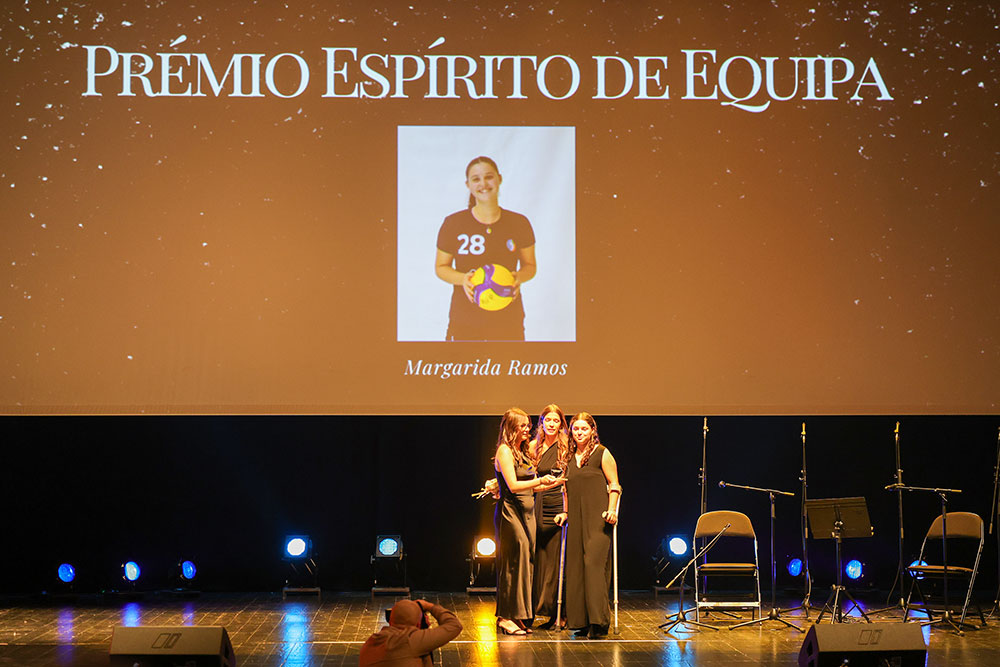AVP Awards III - AVP - Academia de Voleibol de Praia entrega prémios
