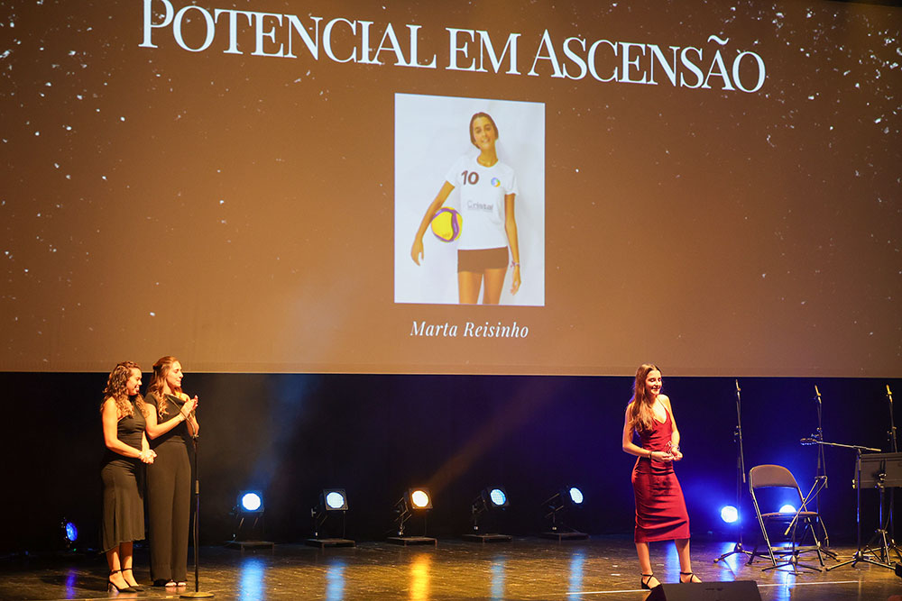 AVP Awards III - AVP - Academia de Voleibol de Praia entrega prémios