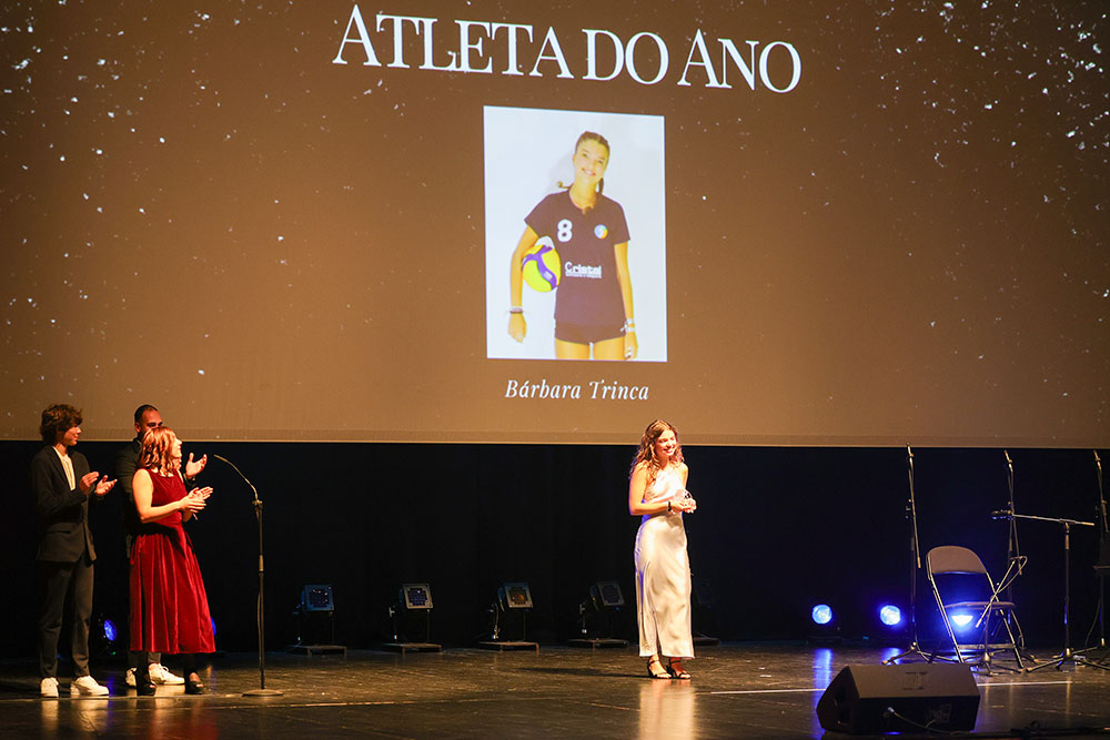 AVP Awards III - AVP - Academia de Voleibol de Praia entrega prémios