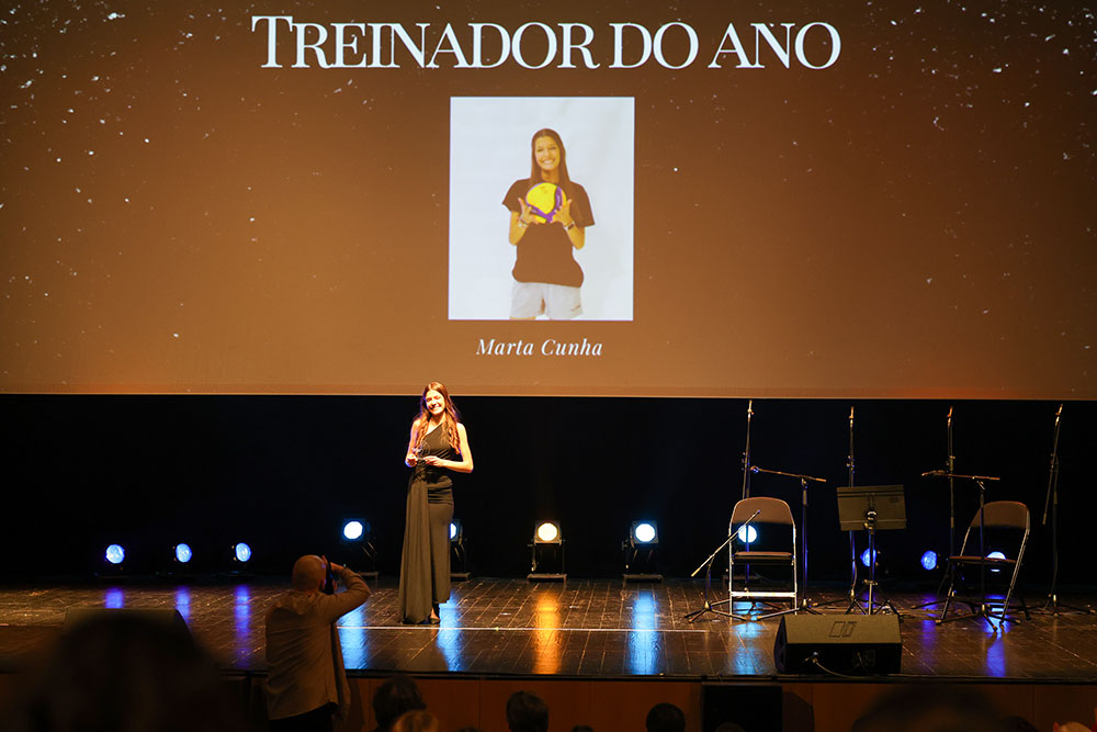 AVP Awards III - AVP - Academia de Voleibol de Praia entrega prémios