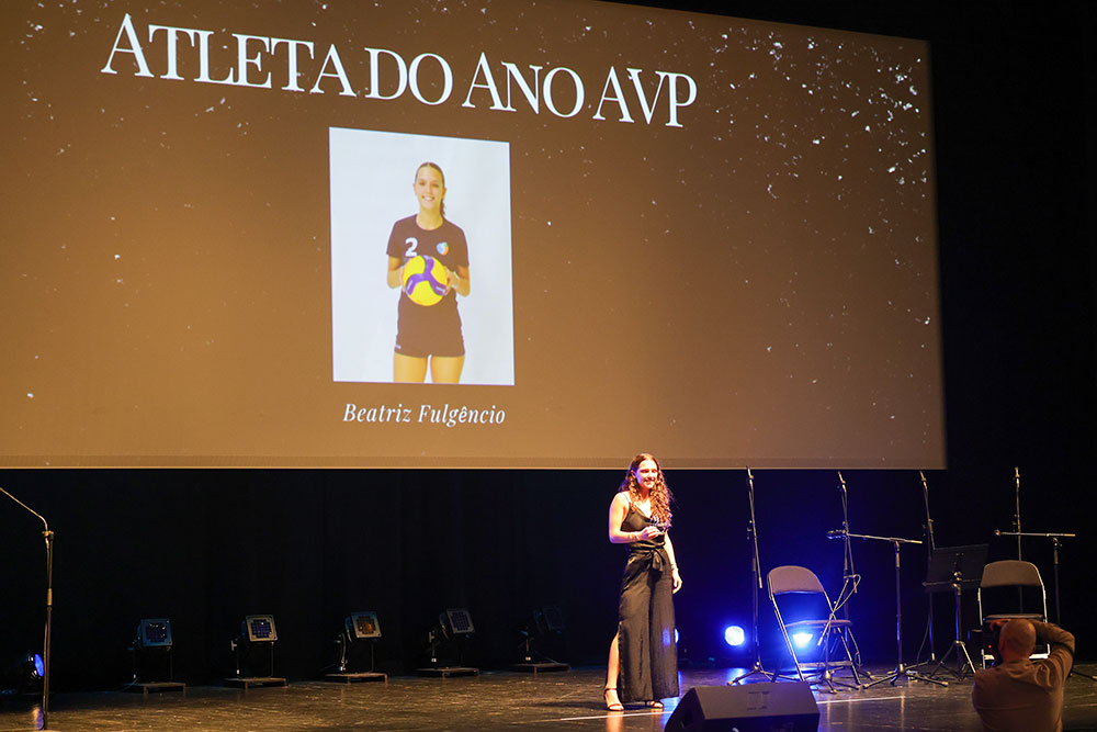 AVP Awards III - AVP - Academia de Voleibol de Praia entrega prémios