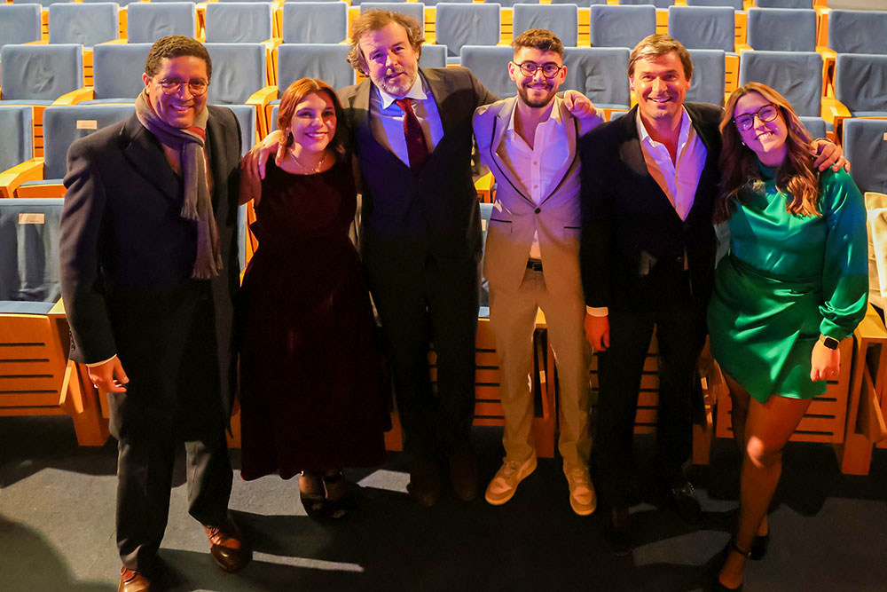 AVP Awards III - AVP - Academia de Voleibol de Praia entrega prémios