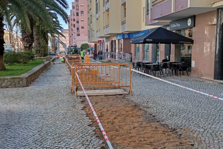 Novo investimento cria espaços públicos acessíveis a todos