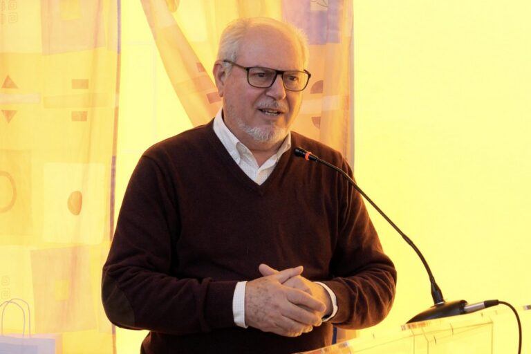 78.º aniversário do Clube de Campismo de Setúbal - Presidente da Câmara, André Martins