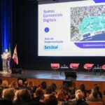 Apresentação do projeto Bairro Setúbal Digital aos comerciantes e público em geral, no Fórum Luísa Todi